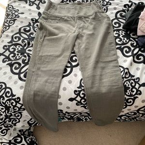 SPANX Grey Skinny Jeans